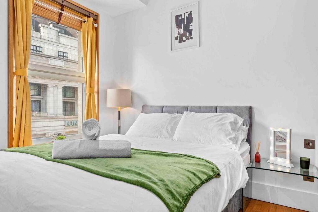 Apartamento Piccadilly,Stjames,Mayfair In Heart Of London Hy17 Exterior foto